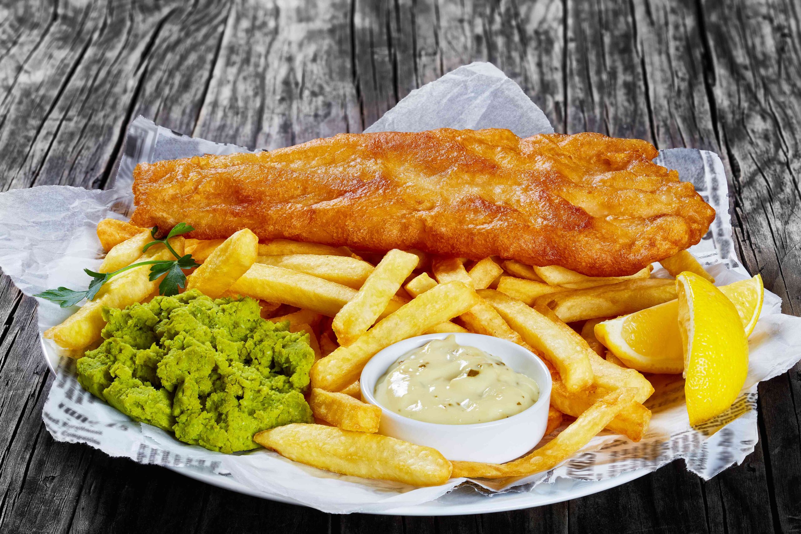 How Custom Fish and Chip Paper Can Boost Your Brand