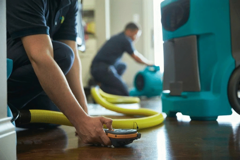 water removal services in Lehi