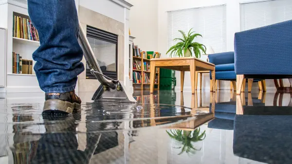 flood damage Restoration