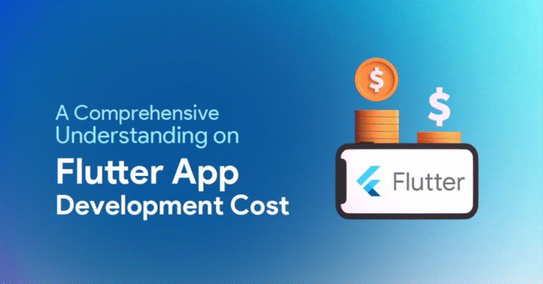 flutter app development cost