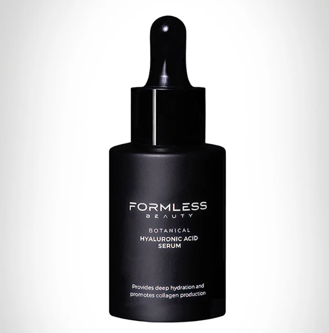 formless beauty