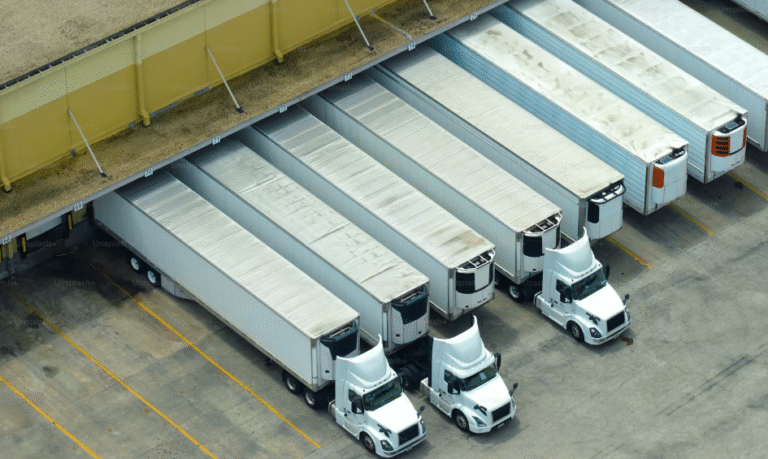 Why Australian Businesses Rely on Road Freight Services