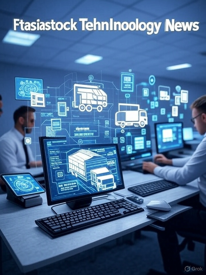 ftasiastock technology news​