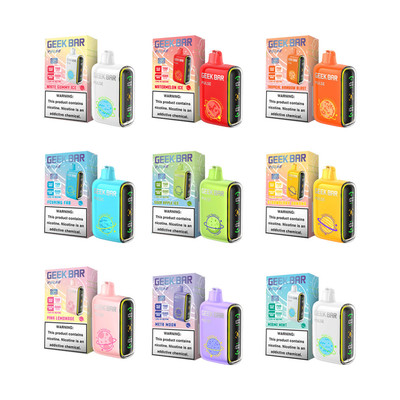 Geek Bar Flavor Review: What Vapers Love in Every Puff