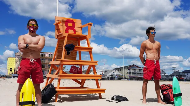 Lifeguard certification near me