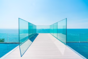 Glass Pool Fencing