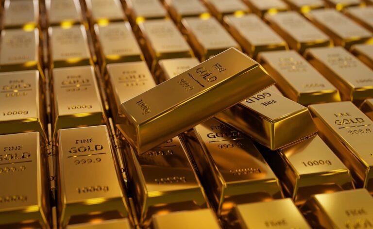 gold bars