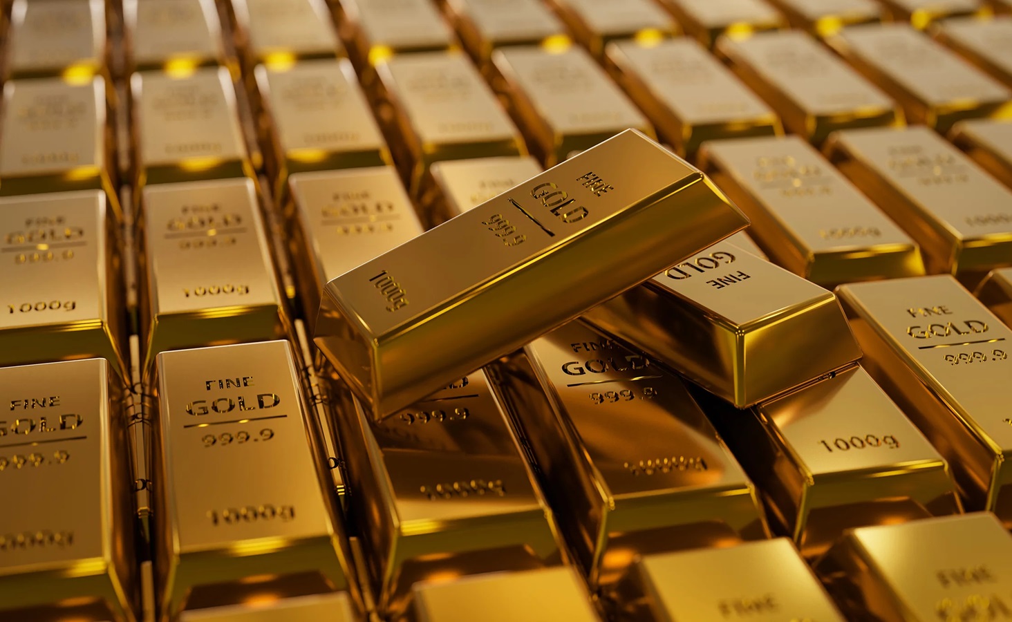 gold bars