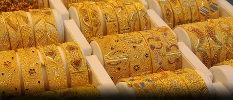 gold jewelry in Kuwait