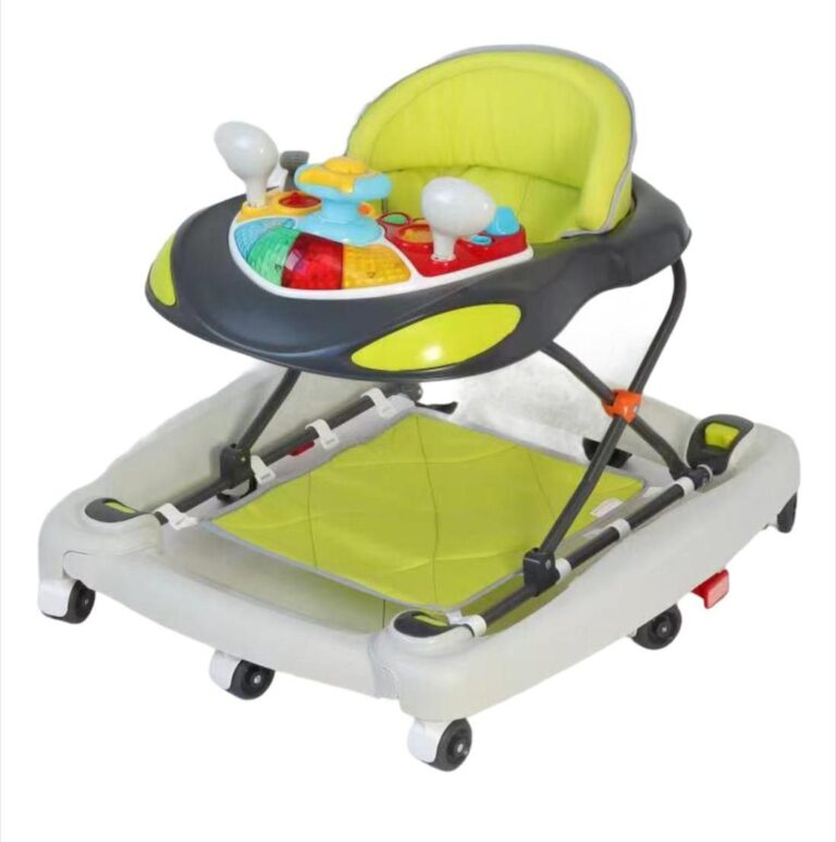 Affordable & Safe Baby Walkers Available in Pakistan?