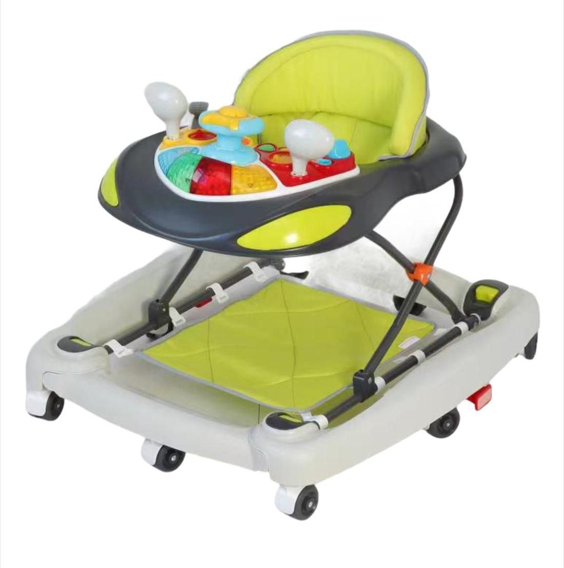Affordable & Safe Baby Walkers Available in Pakistan?