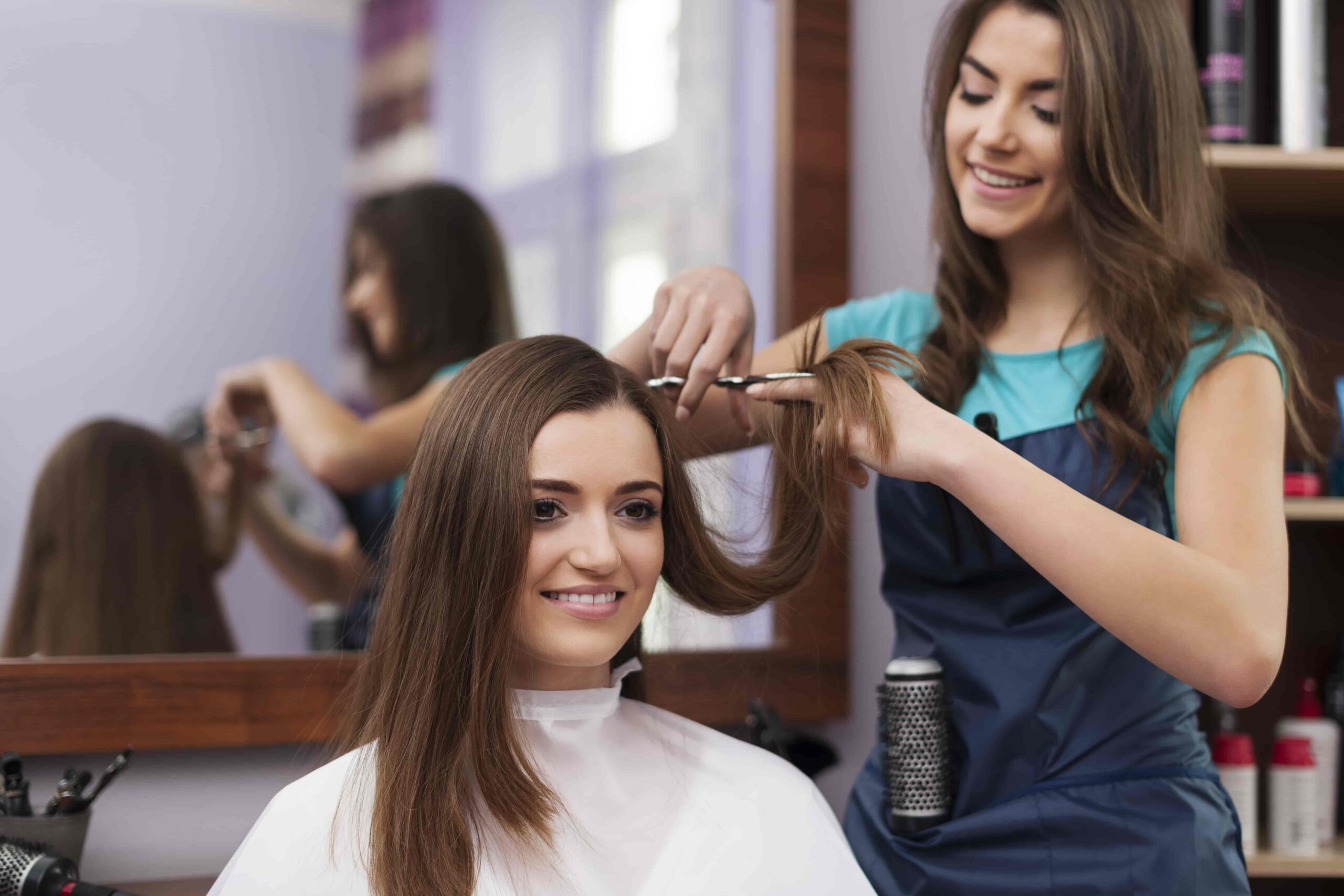 hairdressing course
