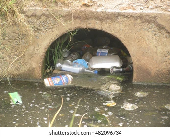 block drainage