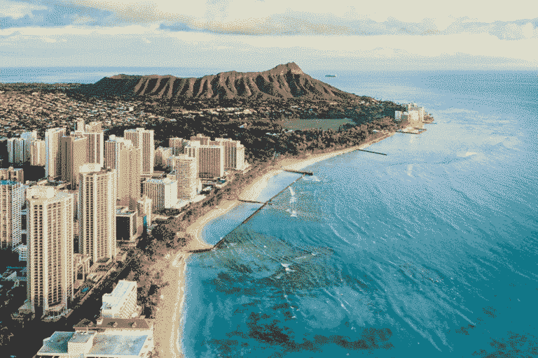 A Childhood Wish To Visit Hawaii: Inspired By The Doraemon Cartoon