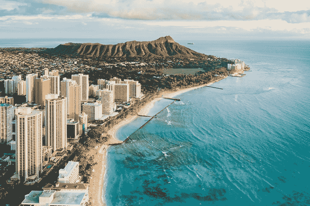 A Childhood Wish To Visit Hawaii: Inspired By The Doraemon Cartoon
