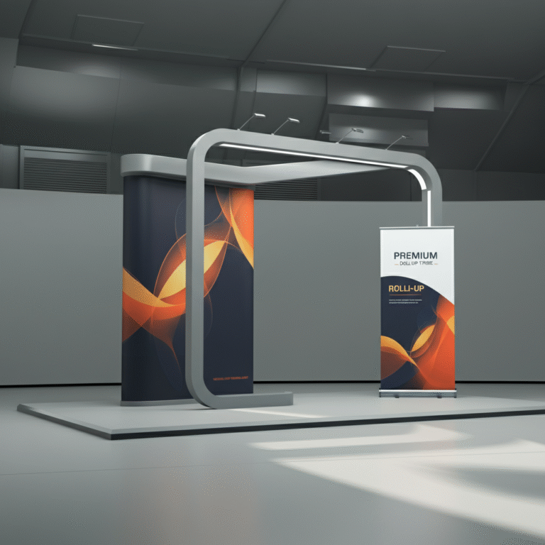 Roll Up Stand Printing