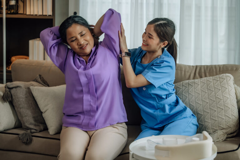 elder care services