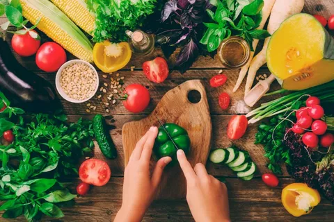 The Ultimate Guide to Creative Vegetarian Cooking for Kids