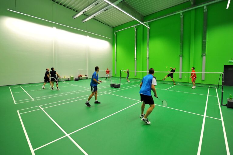 Professional Badminton Net Outdoor: Installation & Maintenance
