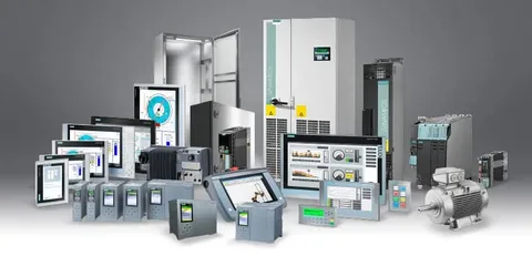 Siemens Industrial Automation
