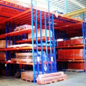 Heavy Duty Racking System