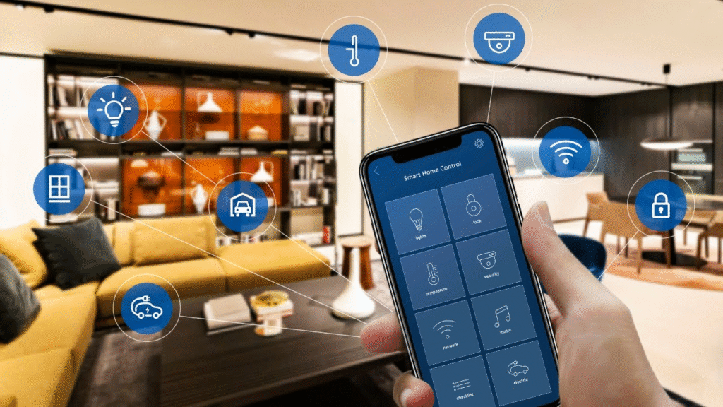 Best smart home automation company India