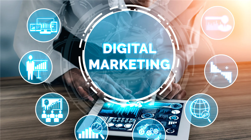 The Trends in Digital Marketing in 2025 You Can’t Afford to Miss!