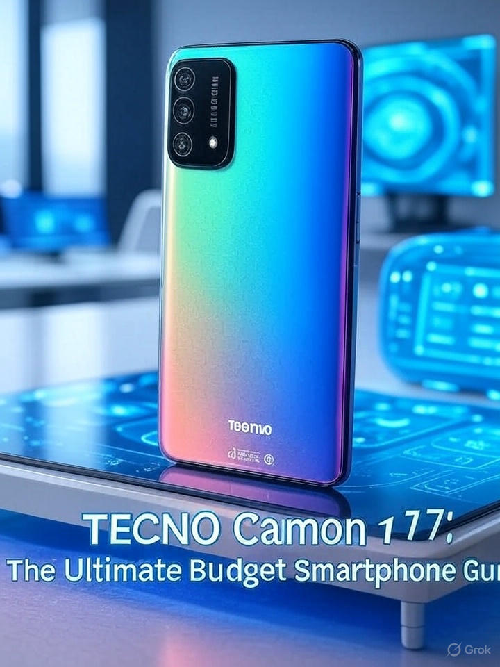 Camon 17