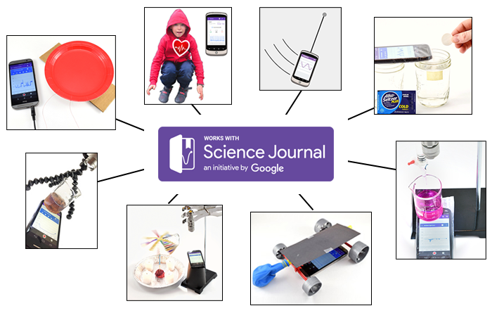 Science Journal by Google