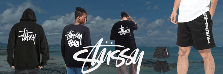 Sudadera Stussy