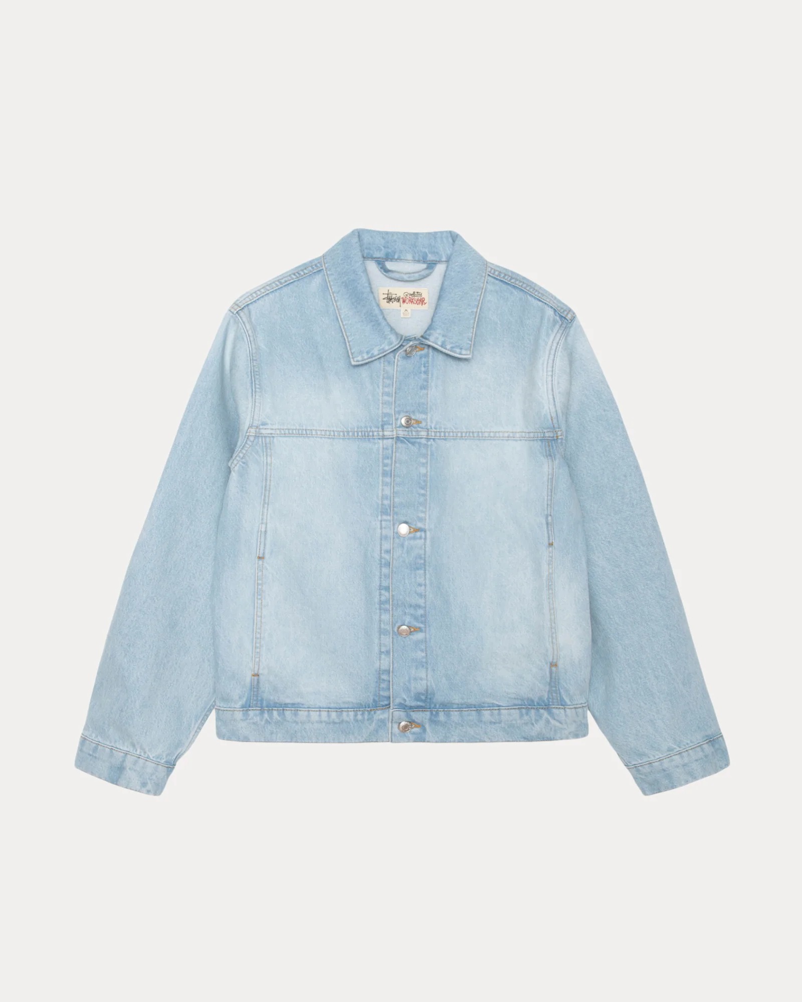 Stussy Urban Edge Denim Jacket