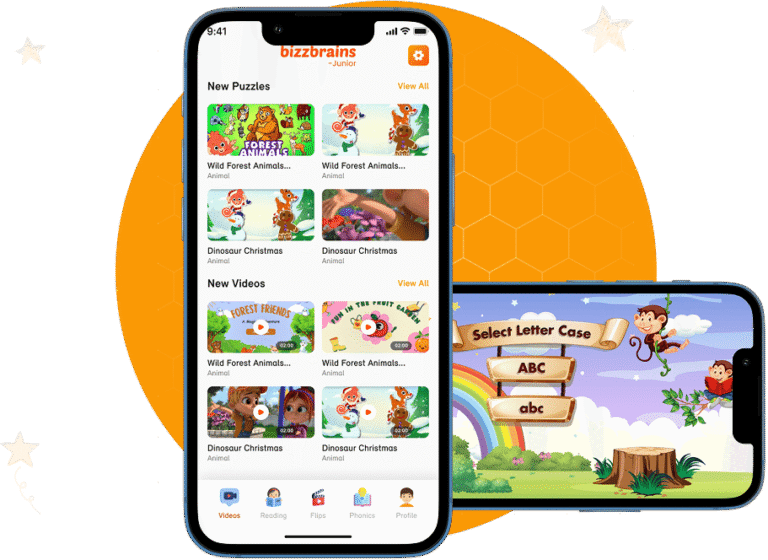 Toddler Games App for Kids Aged 2-8
