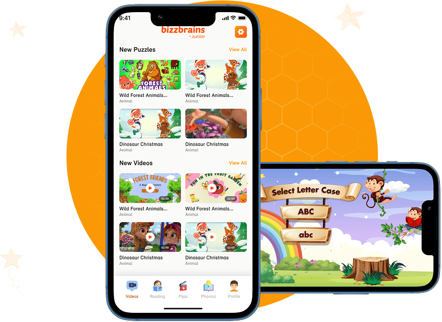 Toddler Games App for Kids Aged 2-8