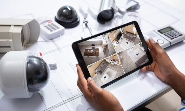 security camera systems in Hillsboro TX