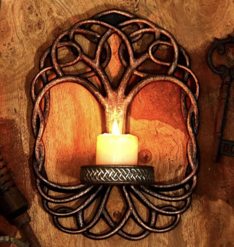 Elevate Your Ambience with Elegant Tea Light Candles Holders