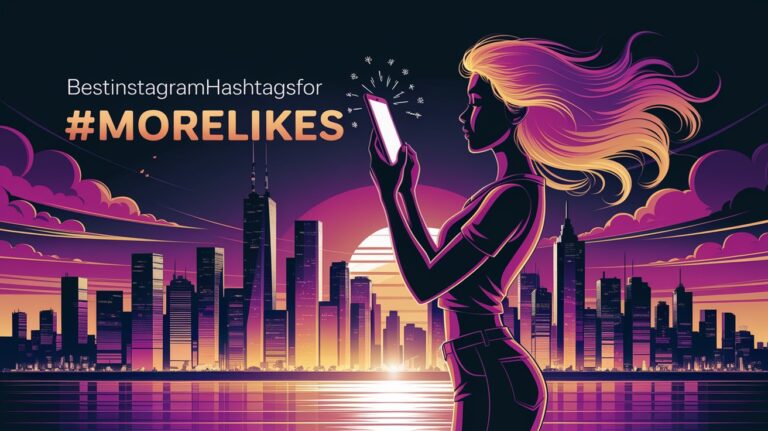 Best Instagram Hashtags for More Likes