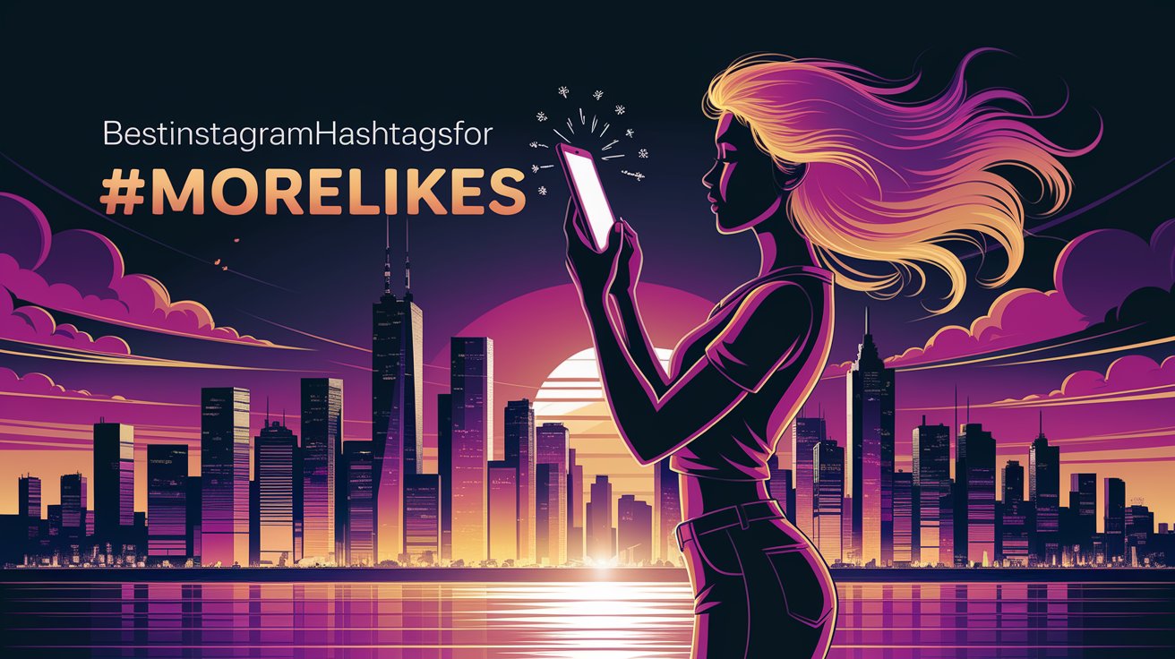 Best Instagram Hashtags for More Likes