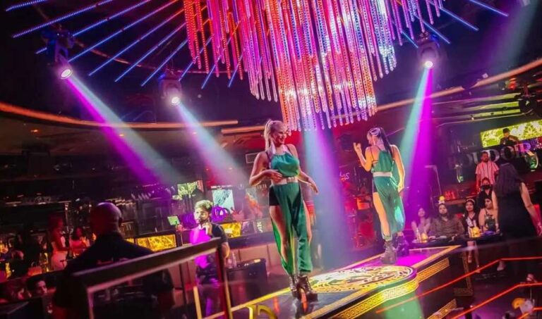 Best Dance Bars in Bur Dubai
