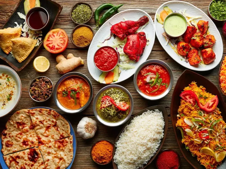 indian restaurant in toronto