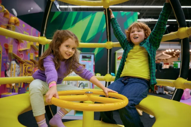 Indoor Play Areas in Leyland
