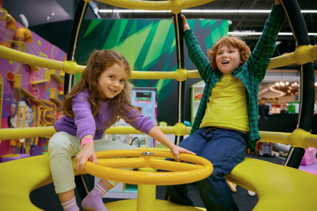 Indoor Play Areas in Leyland