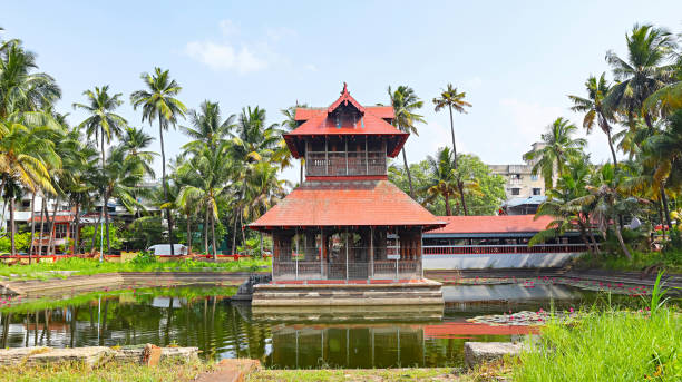 Kerala temple tour