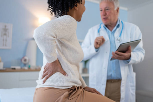 back pain doctor
