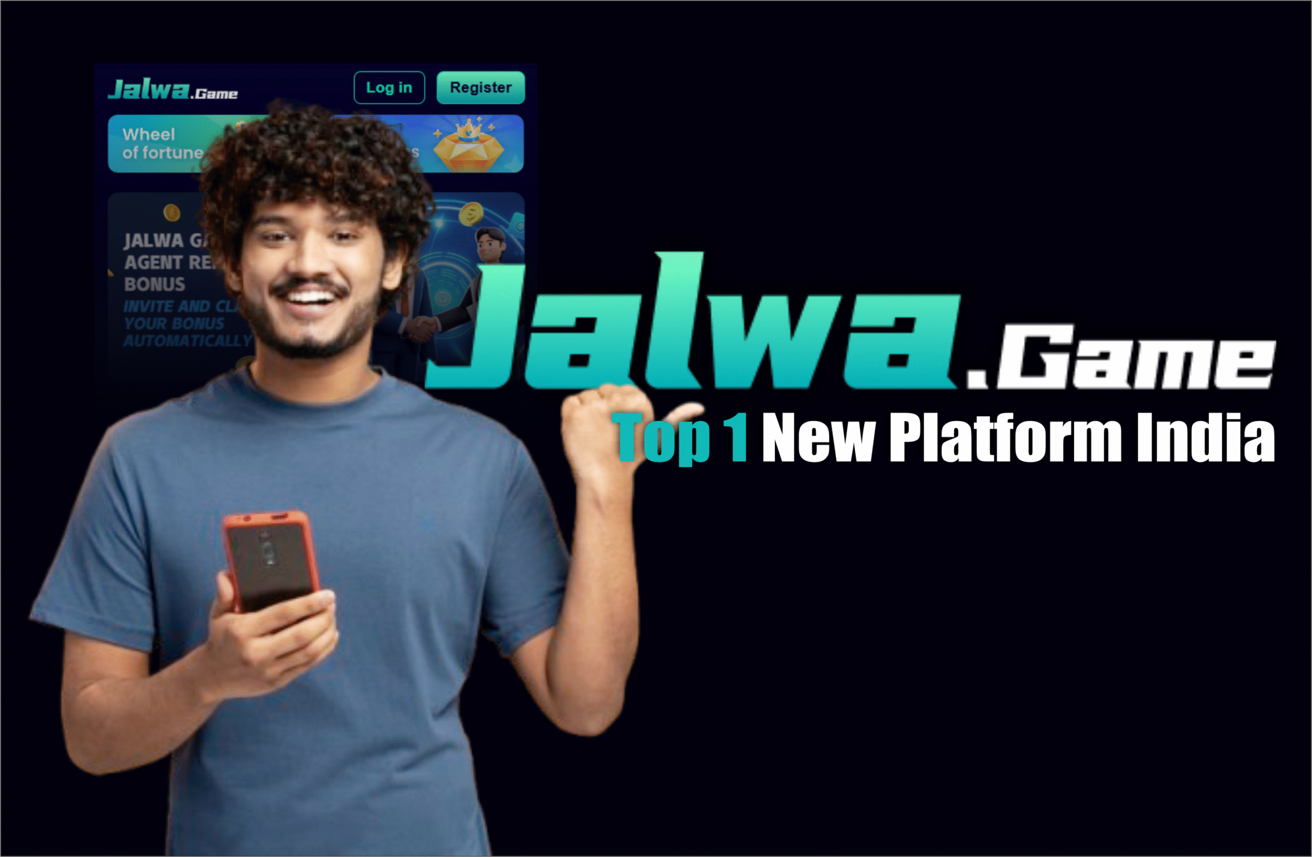 Jalwa Game Register – Play Big, Win Bigger Today!