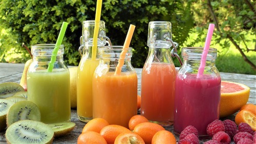 Ways Incorporate Juice Concentrates into Your Restaurant's Menu