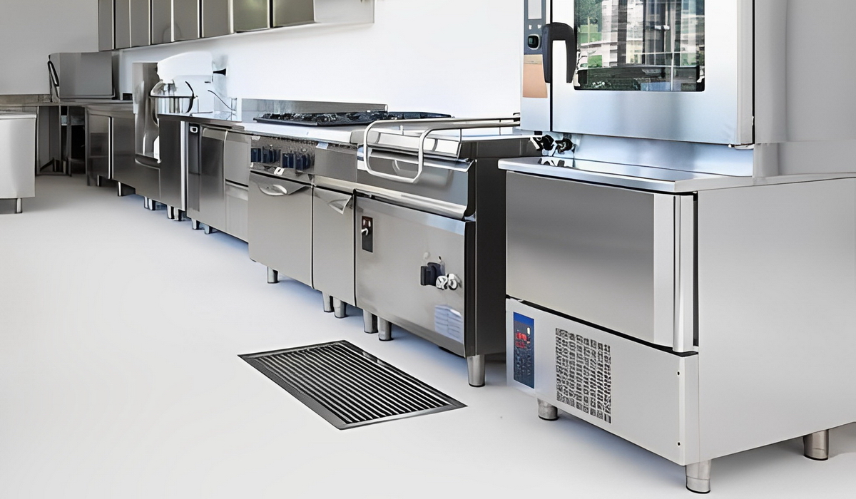 Commercial Kitchen
