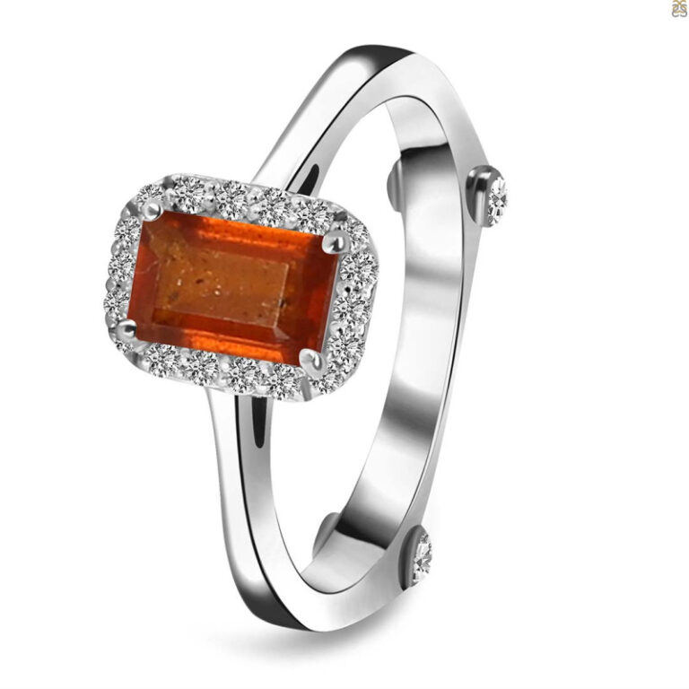 Orange Kyanite Jewelry: The Fiery Gem That’s Turning Heads
