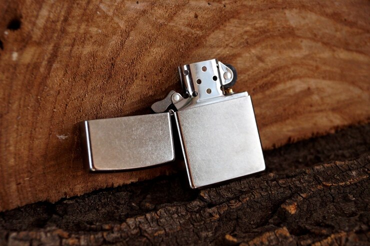 Dad Zippo lighter