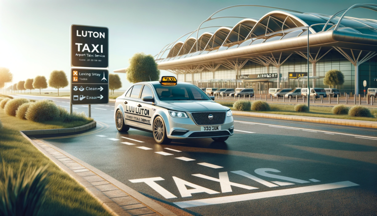 taxi Luton