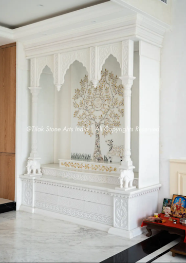 marble mandir online
